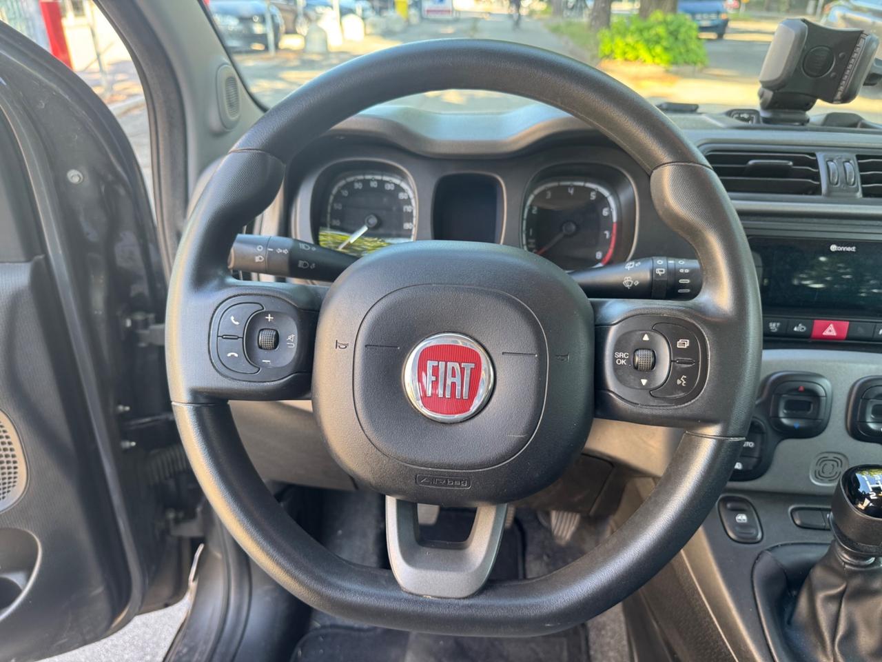 Fiat Panda 0.9 TwinAir Turbo metano garanzia 12 mesi