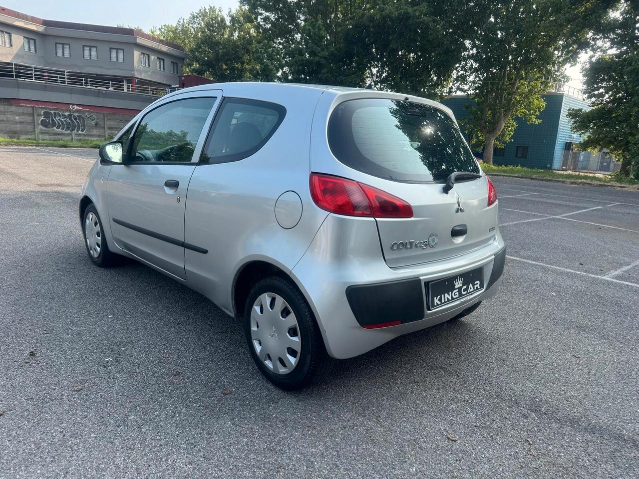Mitsubishi Colt 1.1 12V 3p. CZ3