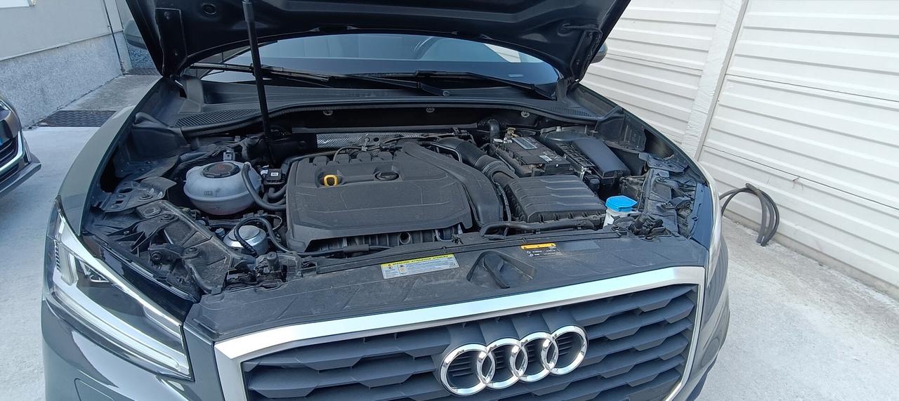 Audi Q2 35 TFSI S tronic BENZ. SOLO 76MILA KM!!!! PREZZO PROMO