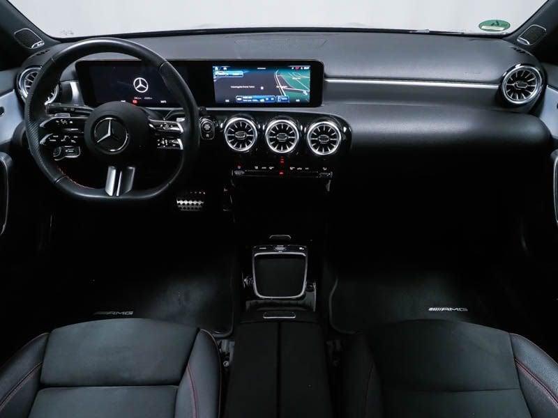 Mercedes-Benz Classe A A 180 Automatic Advanced Plus AMG Line