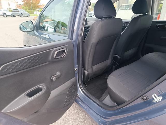 HYUNDAI i10 1.0 MPI AT Tech