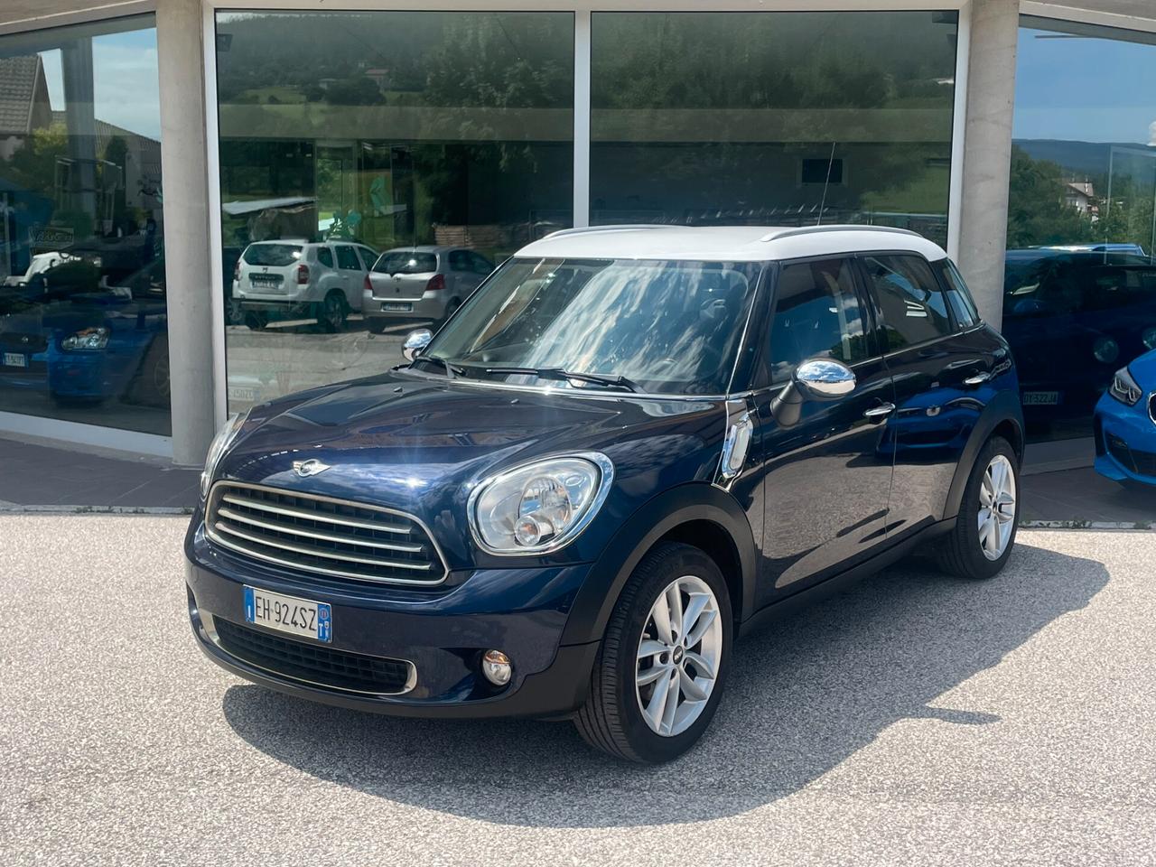 Mini Cooper Countryman Mini 1.6