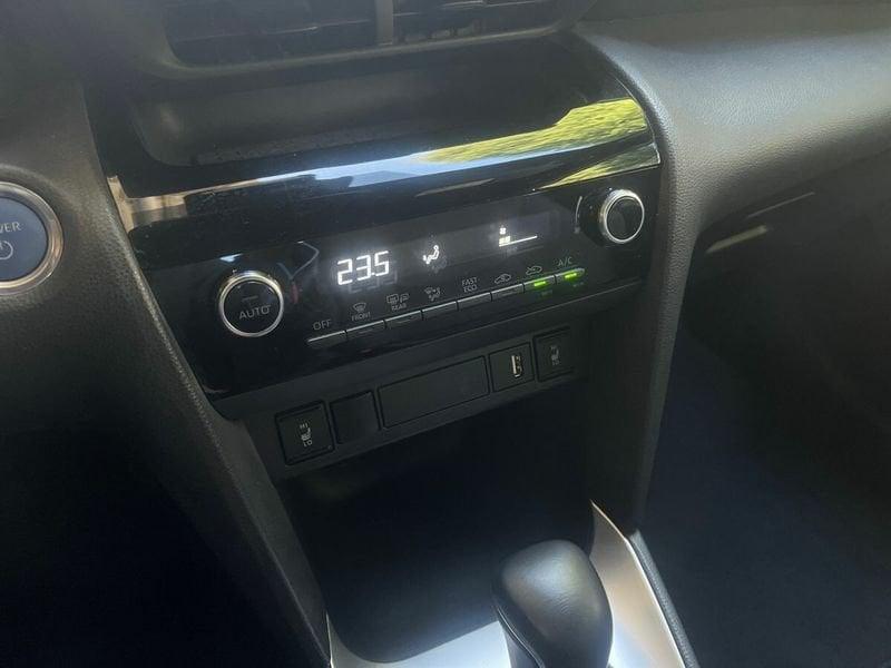 Toyota Yaris Cross Yaris Cross 1.5 Hybrid 5p. E-CVT Trend