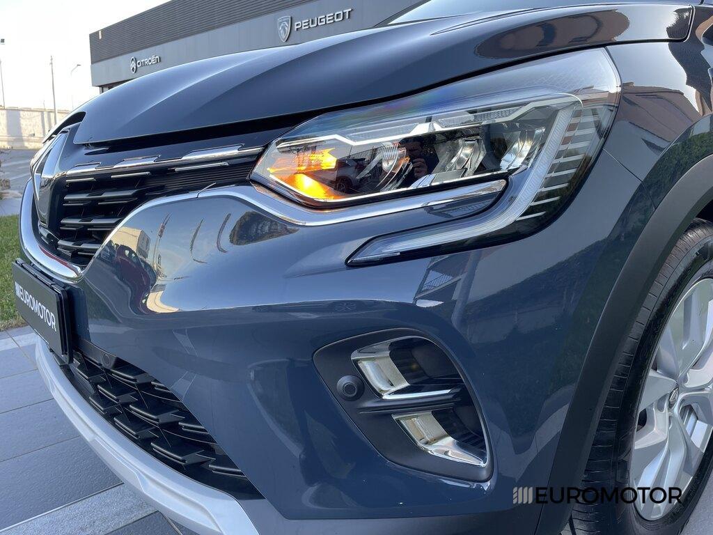 Renault Captur 1.5 Blue dCi Intens