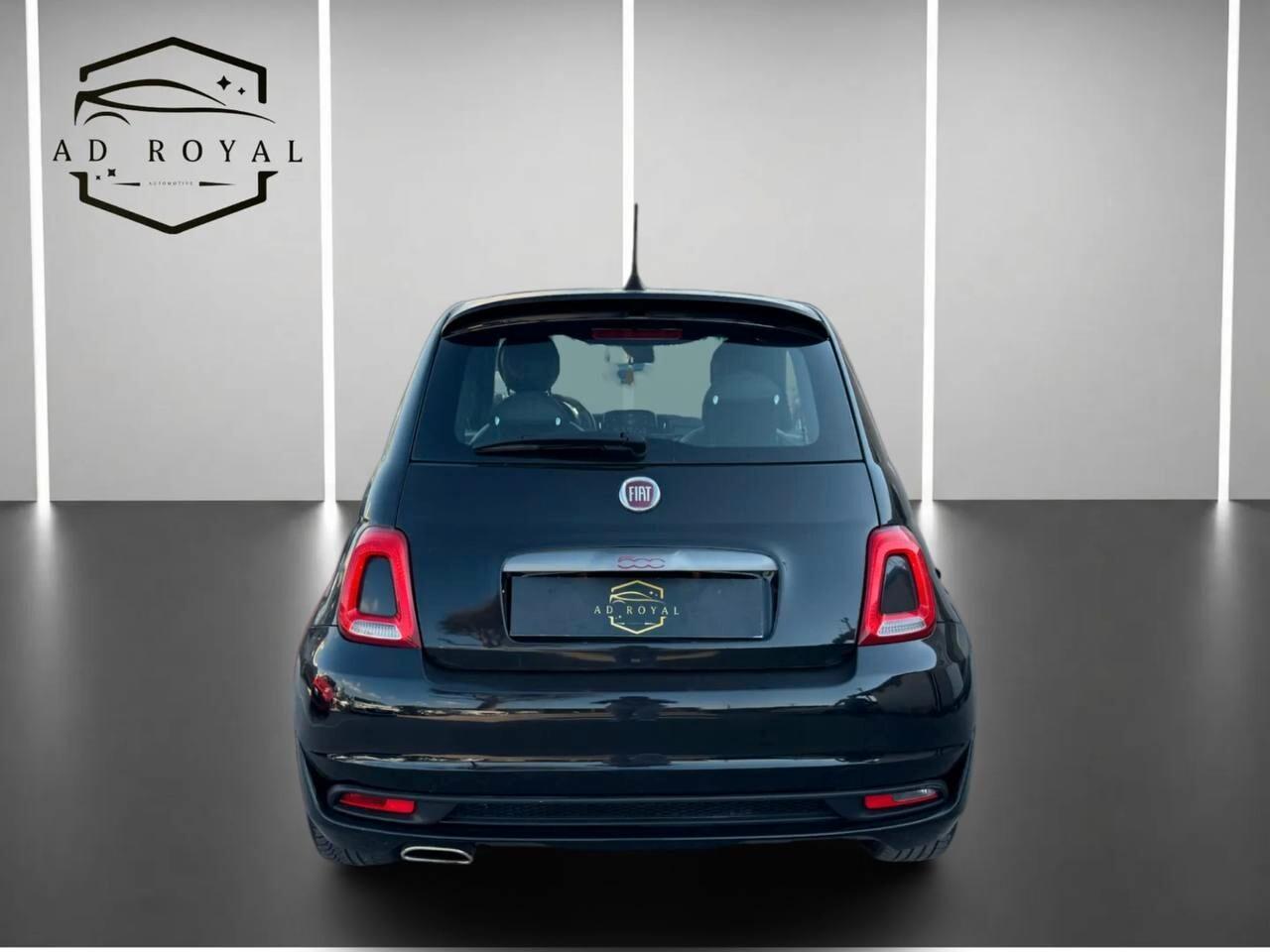 Fiat 500 1.2 Dualogic Sport 10/2020