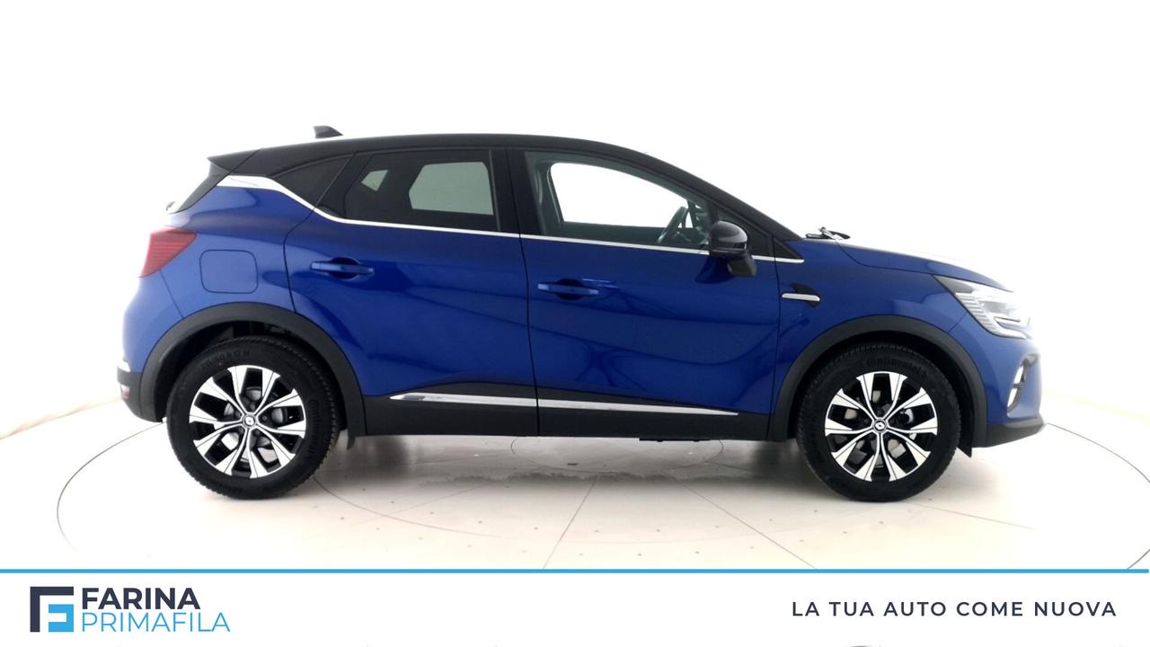 RENAULT Captur II 2019 - Captur 1.0 tce Techno 90cv