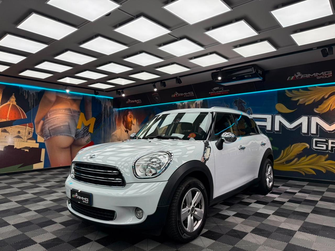 Mini Countryman 1.6 One (124)