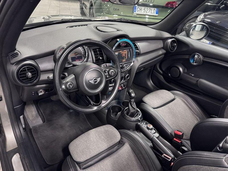 MINI Mini Cabrio Mini 1.5 Cooper D Cabrio