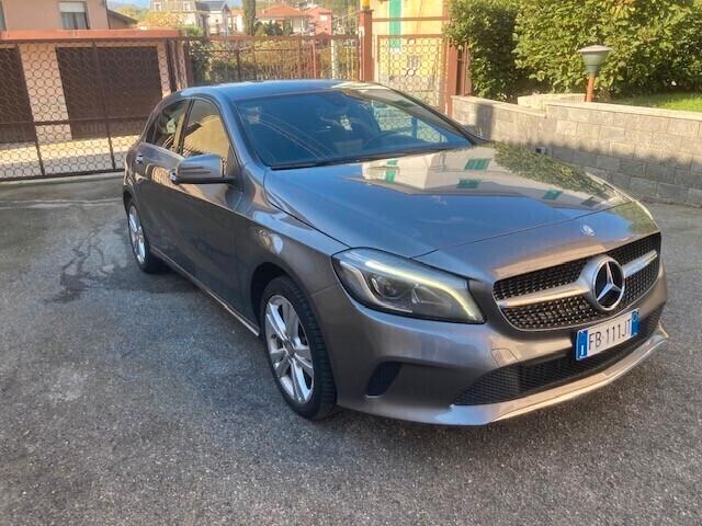 Mercedes-benz A 180 A 180 d Automatic