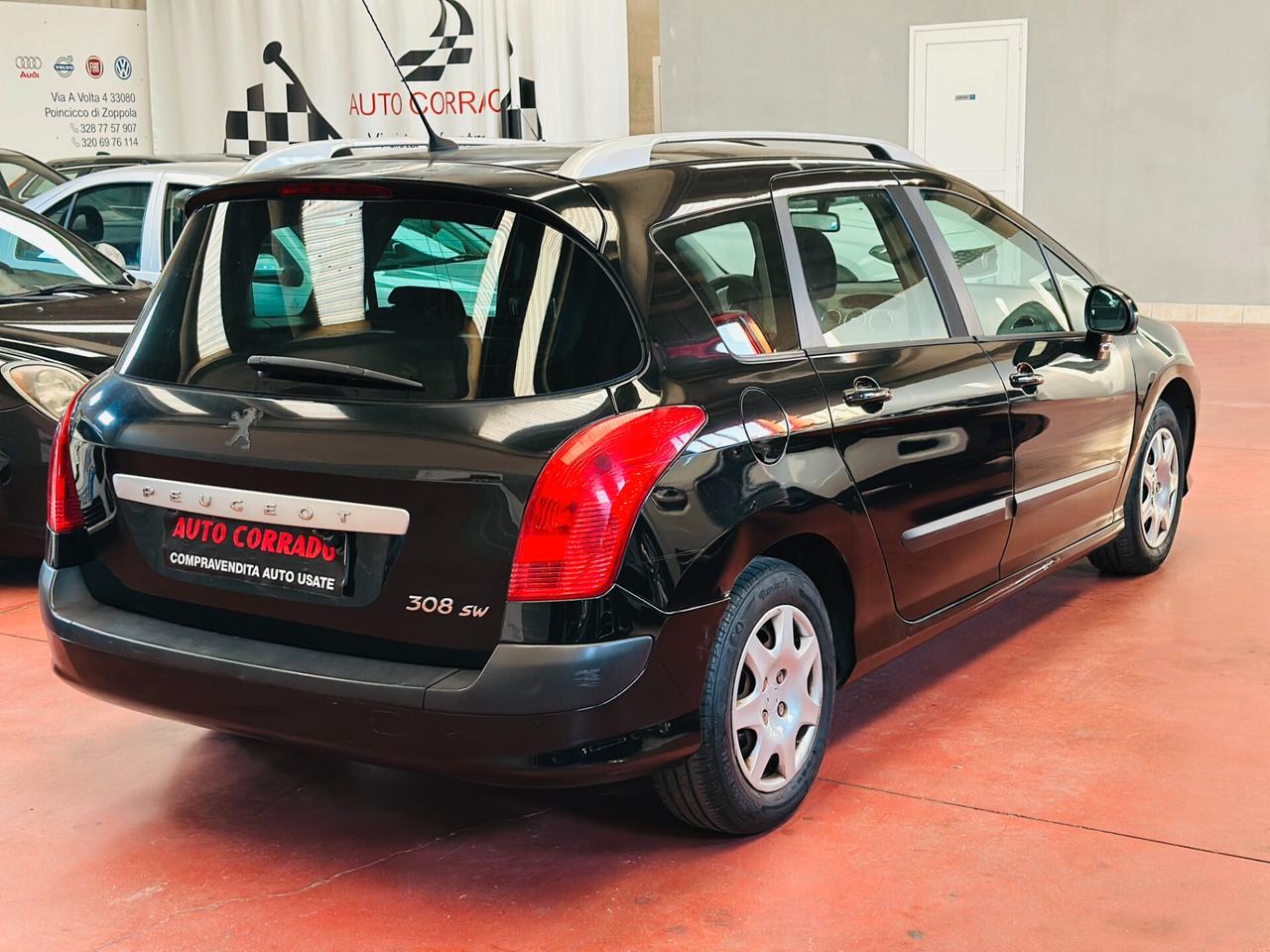 Peugeot 308 1.6 HDi 90CV SW Ciel Premium