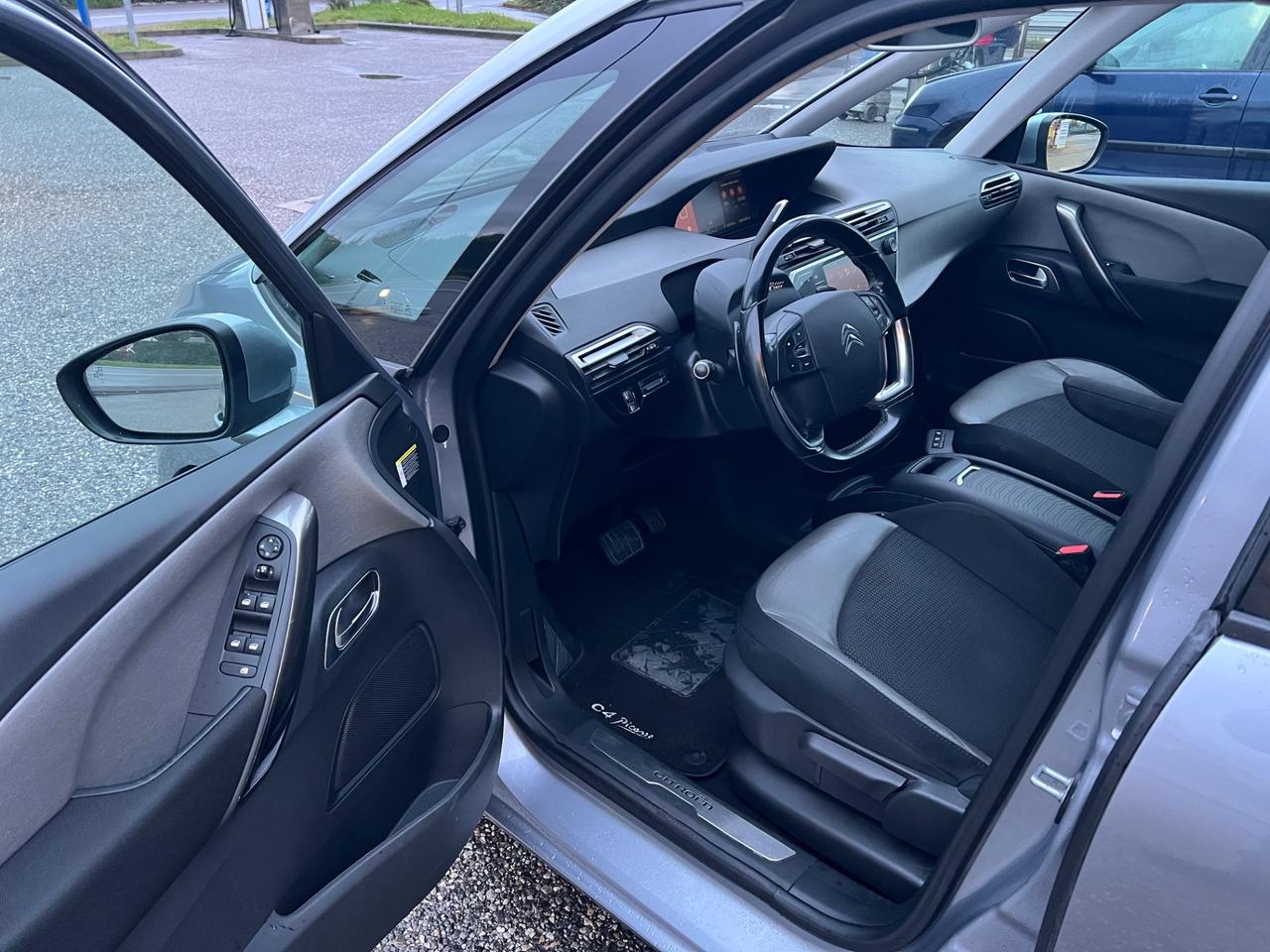 Citroen C4 SpaceTourer BlueHDi 120 S&S EAT6 Shine