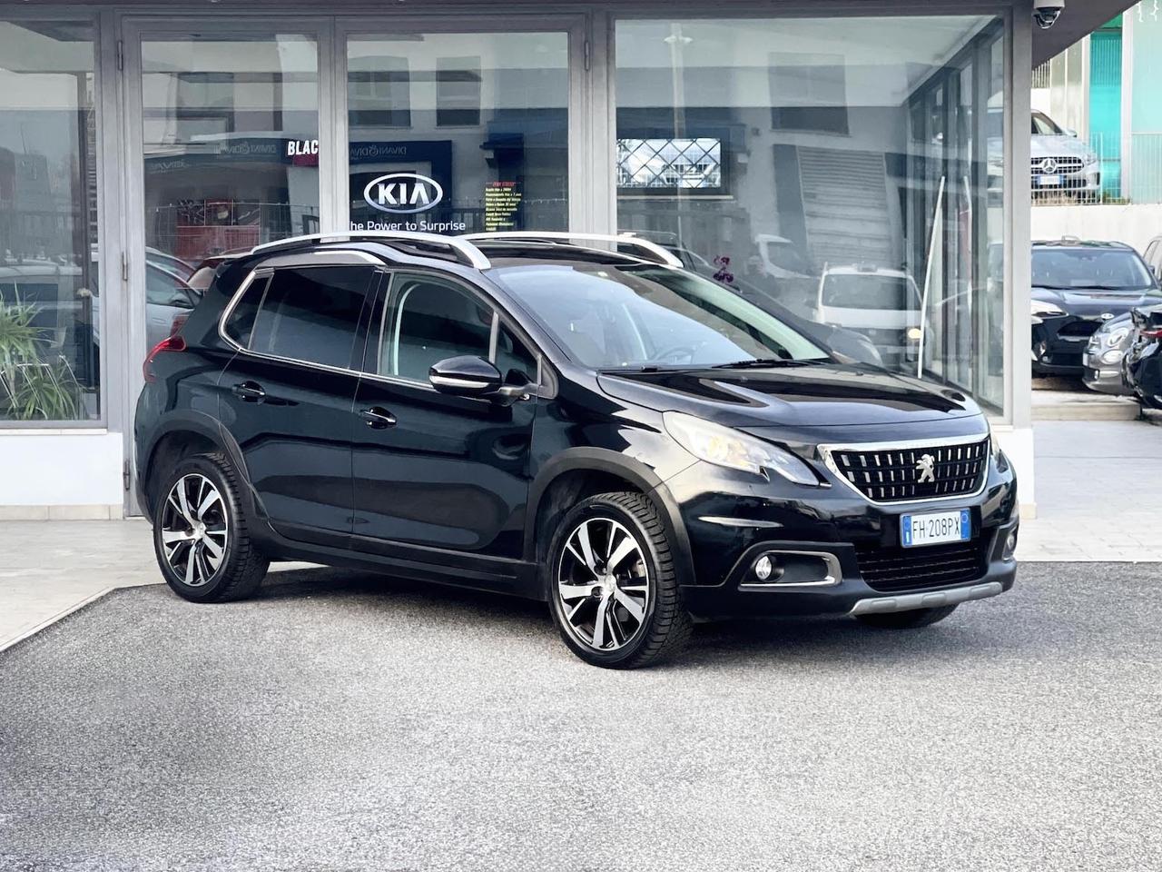 Peugeot 2008 1.6 Diesel 120CV E6 Neo - 2017