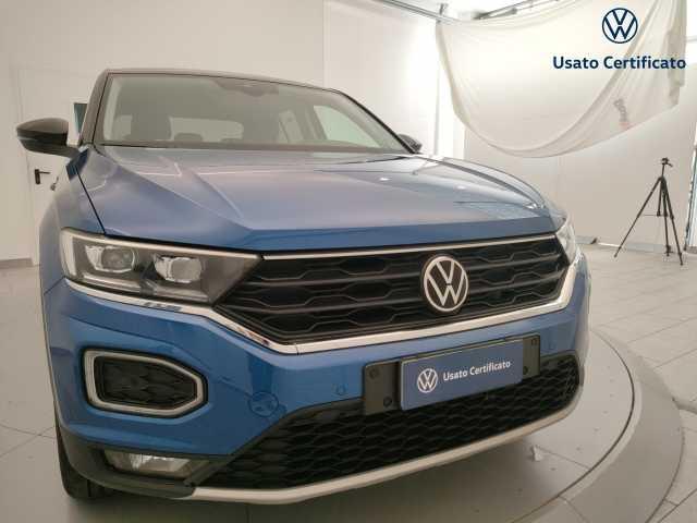 Volkswagen T-Roc 1.5 TSI ACT DSG Style