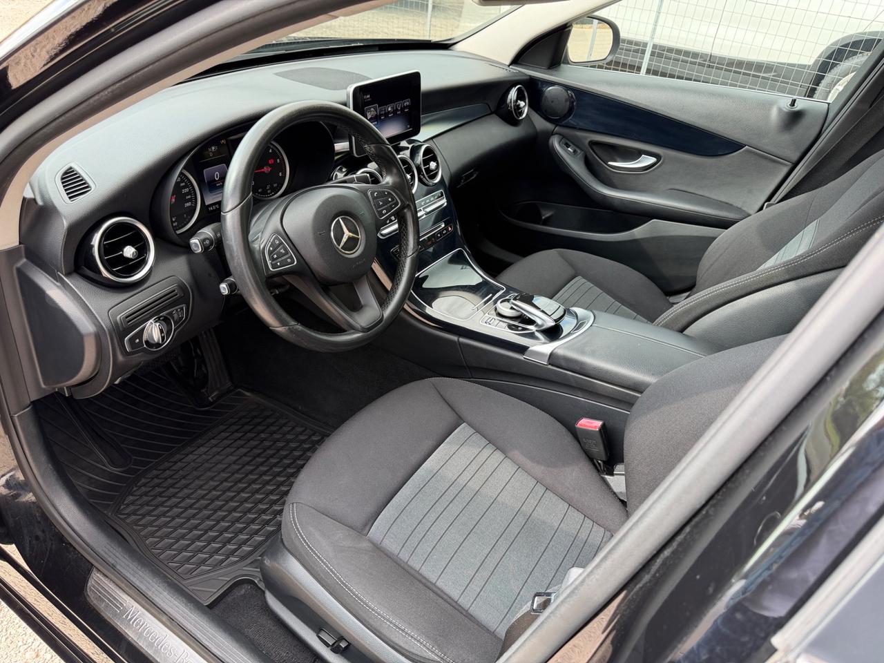 Mercedes-benz Classe 200d Berlina (bt) Sport auto