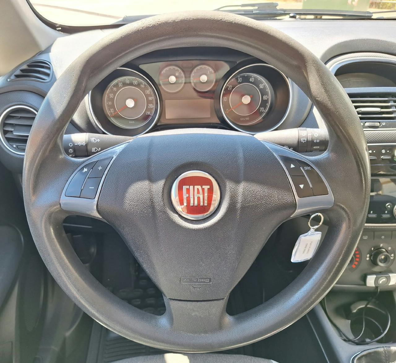 Fiat Punto 1.3 MJT II S&S 95 CV 5 porte Easy 05-2012