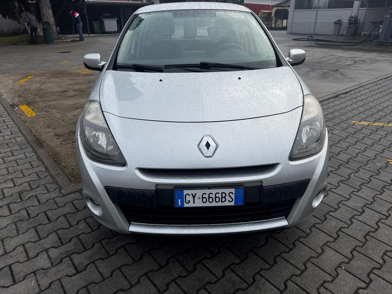 Renault Clio 1.2 GPL 16V 5 porte Dynamique neopatentati
