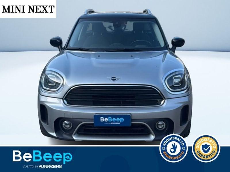 MINI Countryman Mini F60 MINI 2.0 COOPER D CLASSIC AUTO