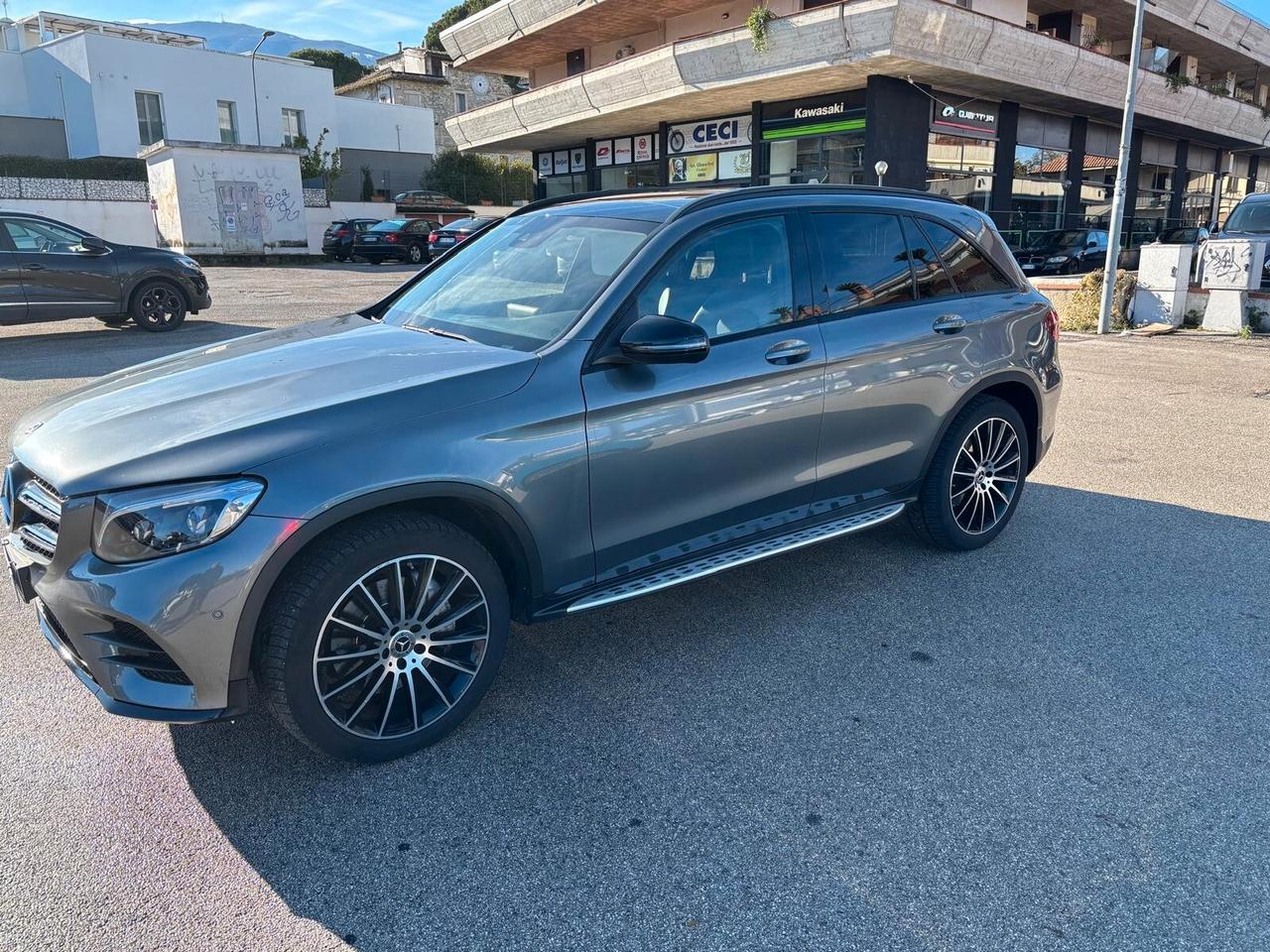 Mercedes-benz GLC 250 d 4Matic Premium
