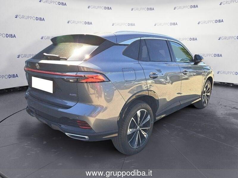 MG HS Nuova 1.5T MT LUX Grey Dark