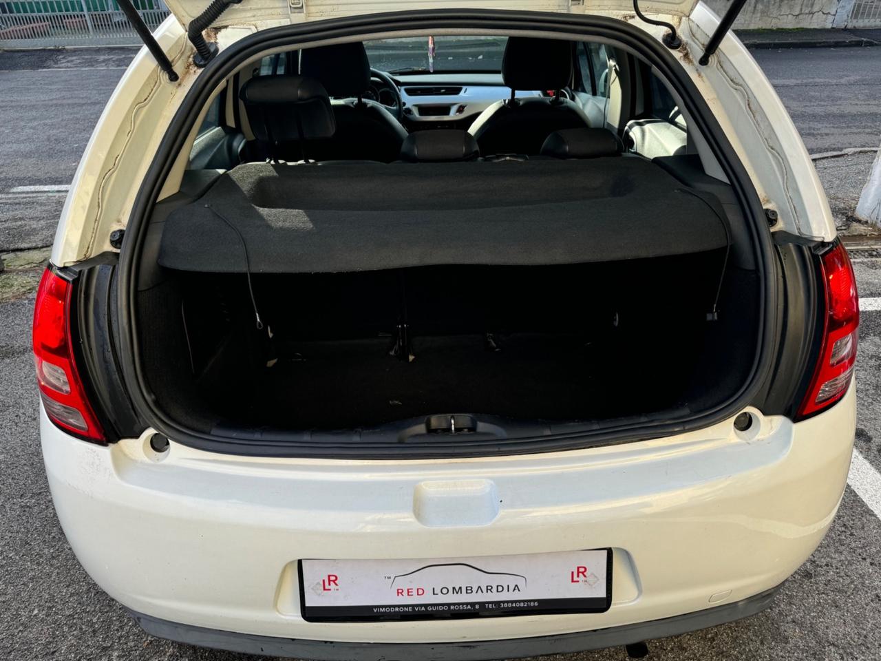 Citroen C3 1.1 Exclusive