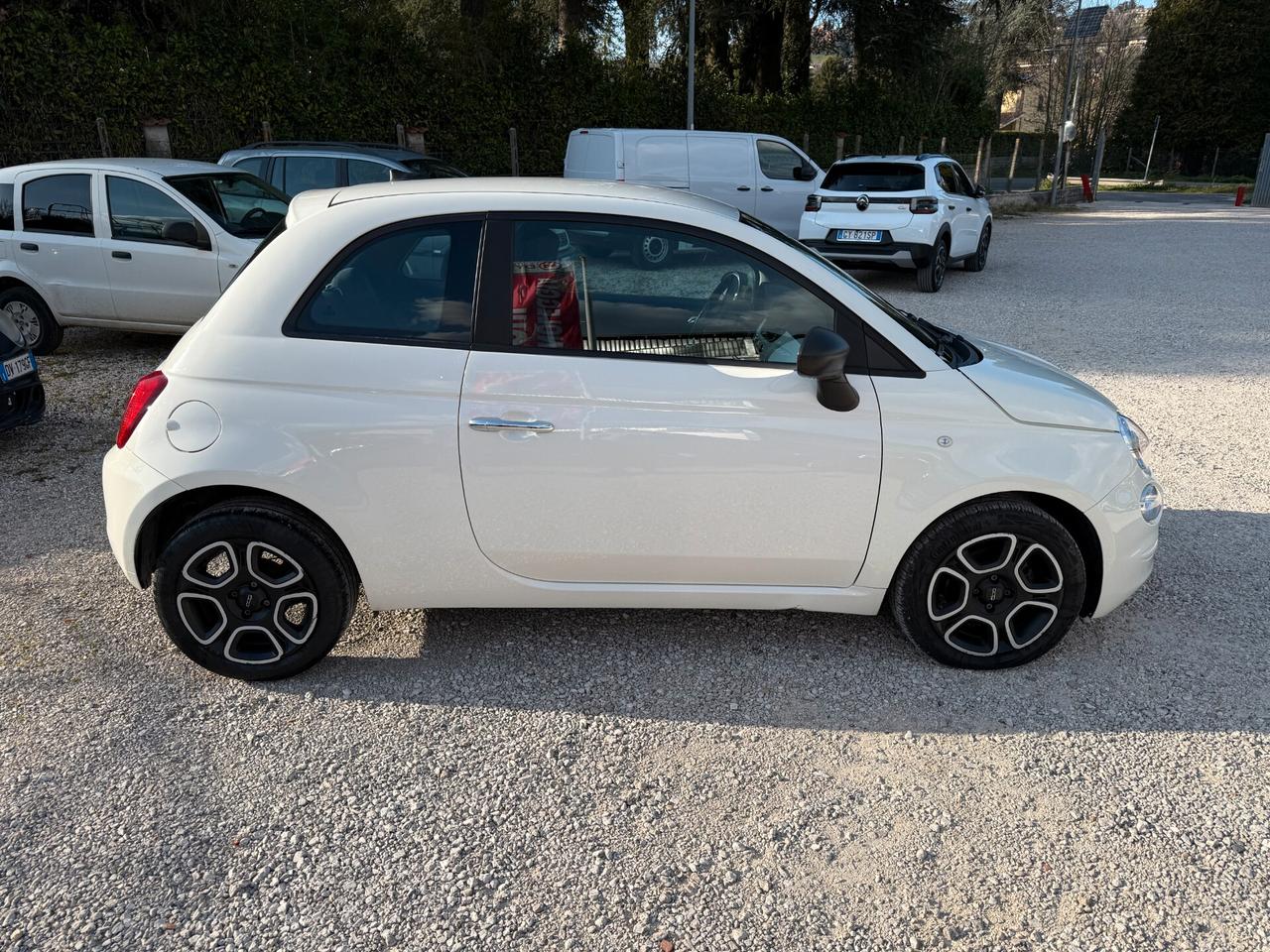 Fiat 500 1.0 Hybrid Cult NEOPATENTATI