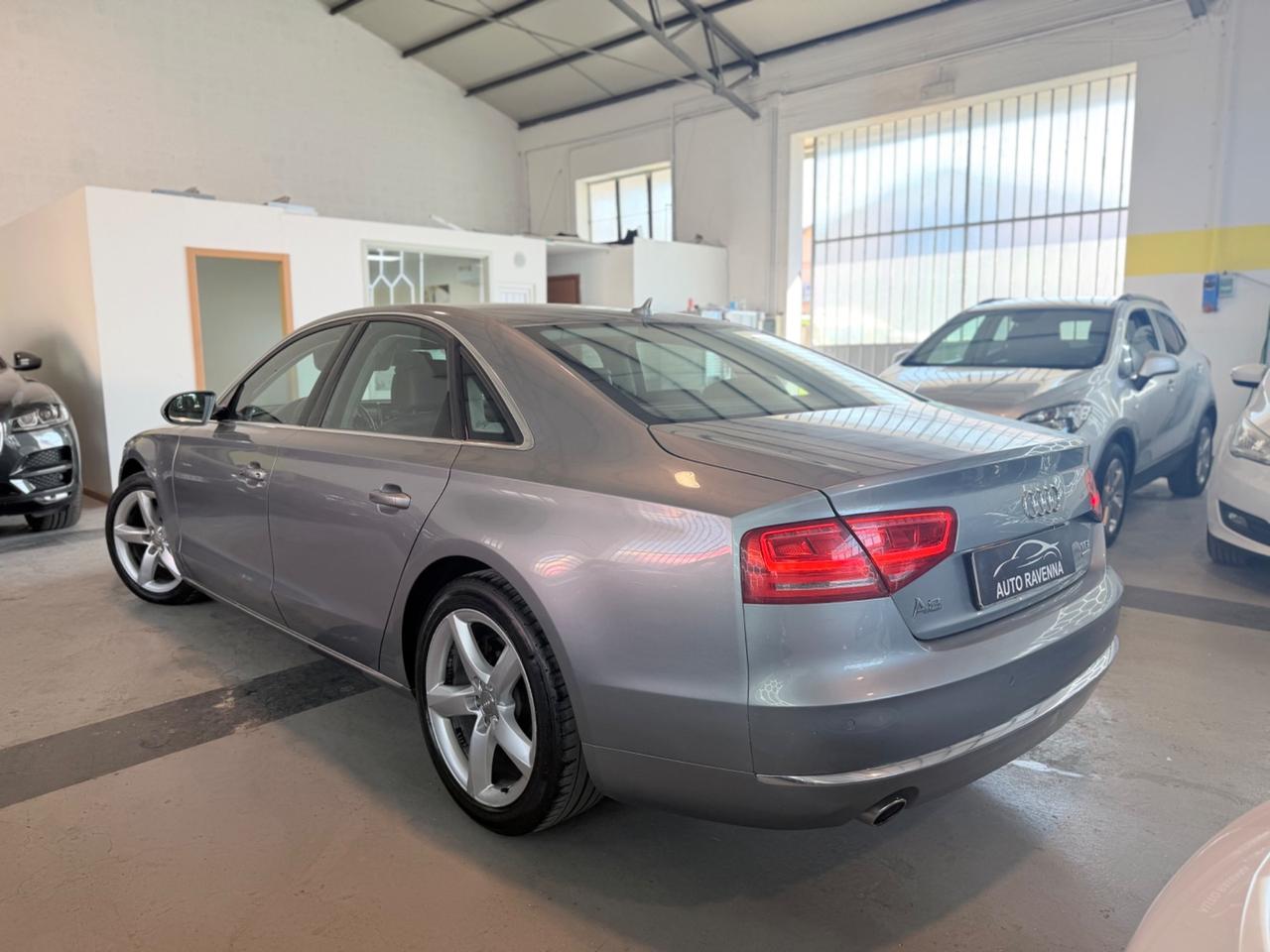 Audi A8 L 3.0 TDI 250 CV quattro tiptronic