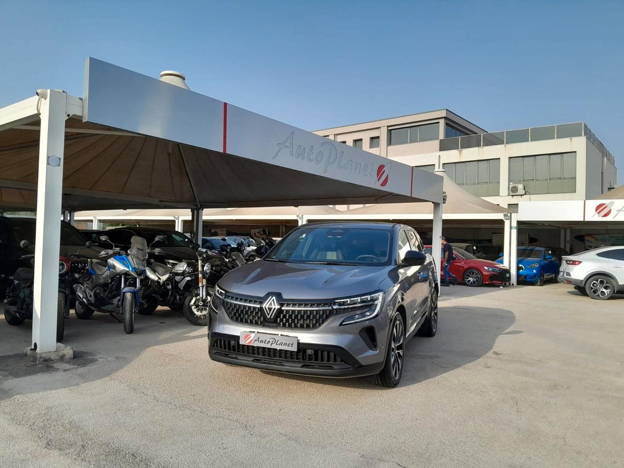 Renault Austral Full Hybrid E-Tech 200 CV Techno