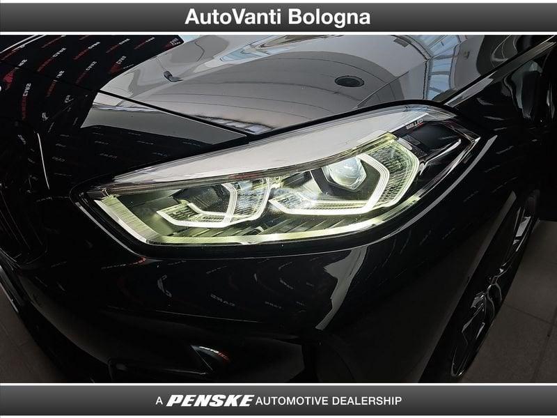 BMW Serie 1 120d xdrive Msport auto