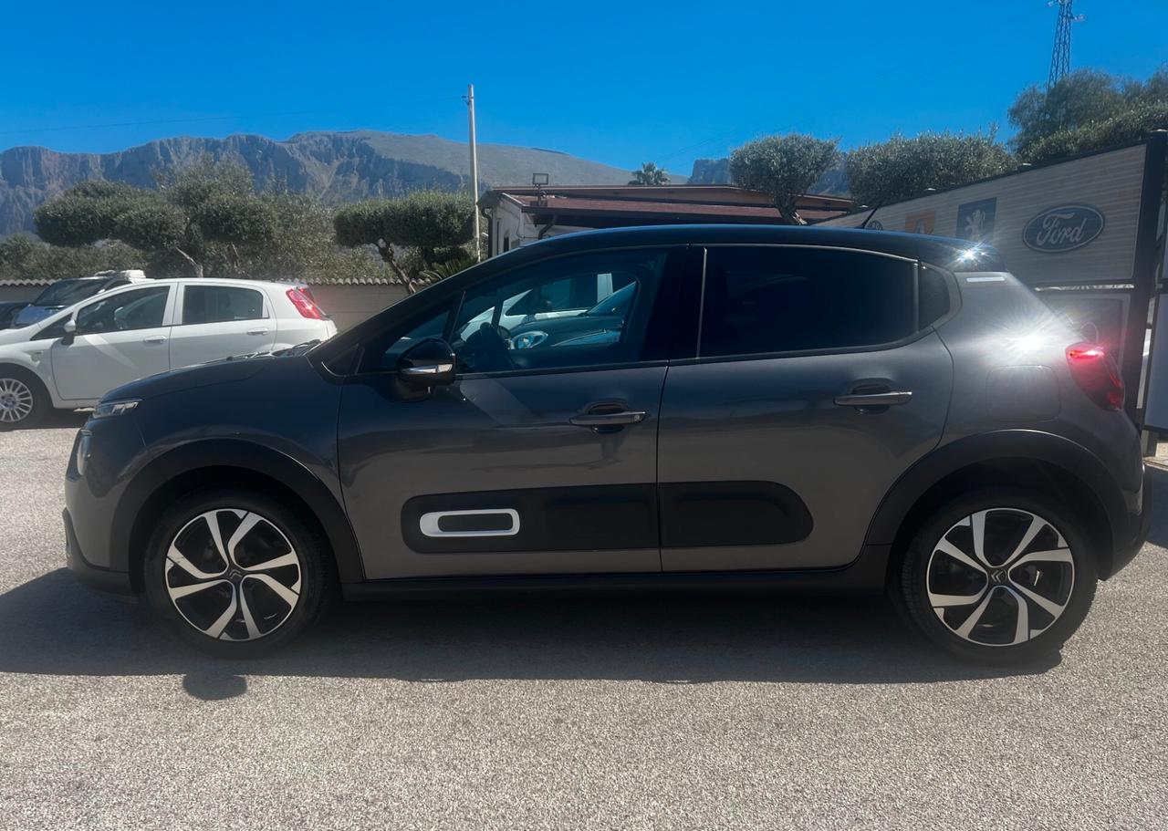 Citroen C3 BlueHDi 100 S&S Shine