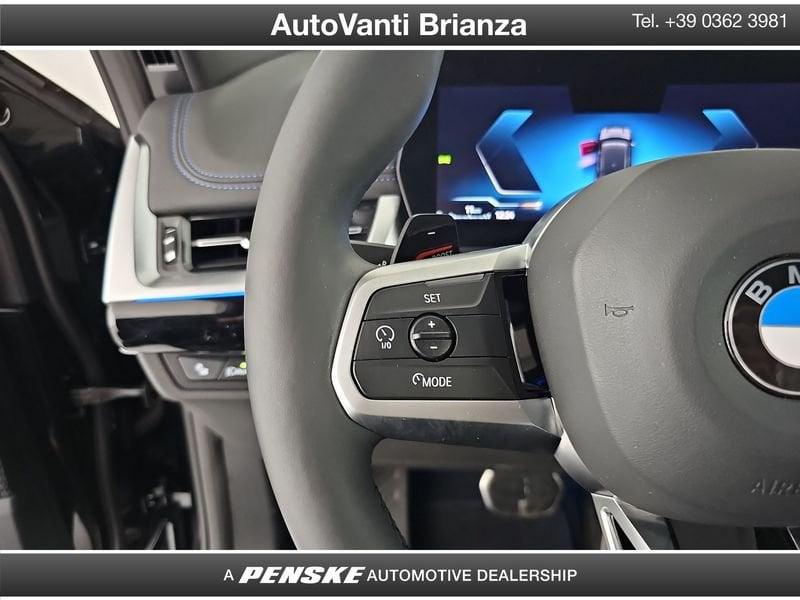 BMW X1 X1 xdrive20d mhev 48V MSport Pro