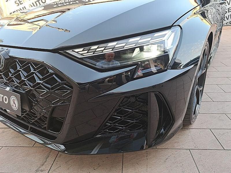 Audi RS 3 Sportback TFSI quattro S tronic S.Back