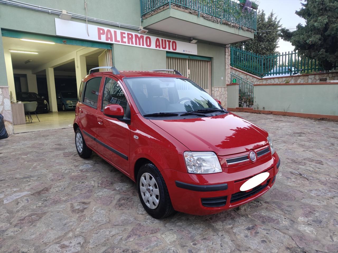 Fiat Panda 1.2 70cv NUOVISSIMA