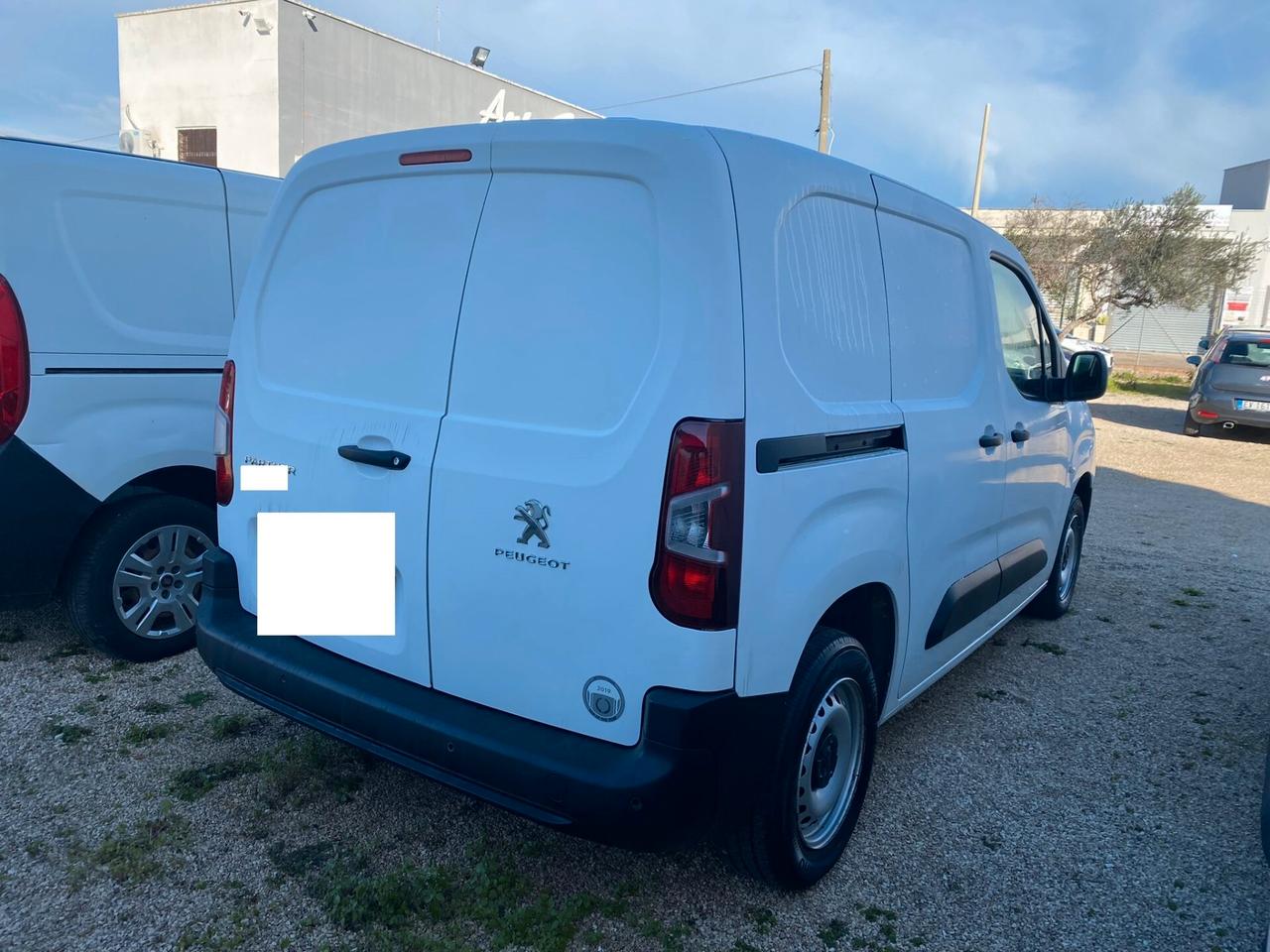 Peugeot Partner BlueHDi 100 L1 Furgone Premium