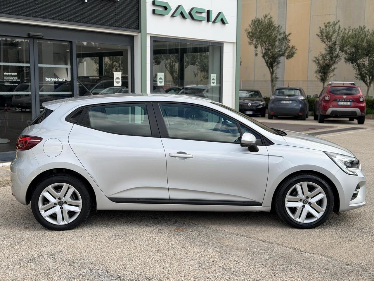 Renault Clio Blue dCi 100 CV 5 porte Evolution Autocarro!!!