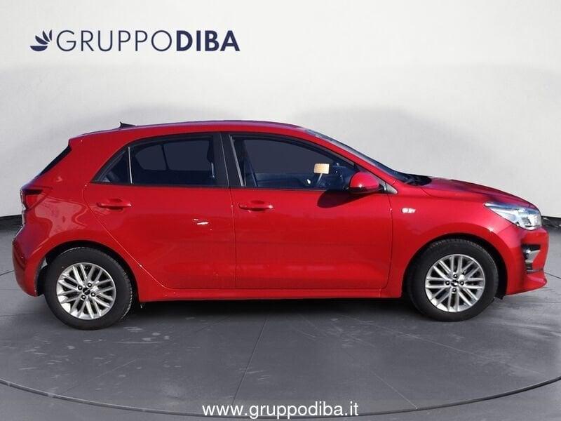 KIA Rio IV 2021 1.2 Style Gpl 82cv