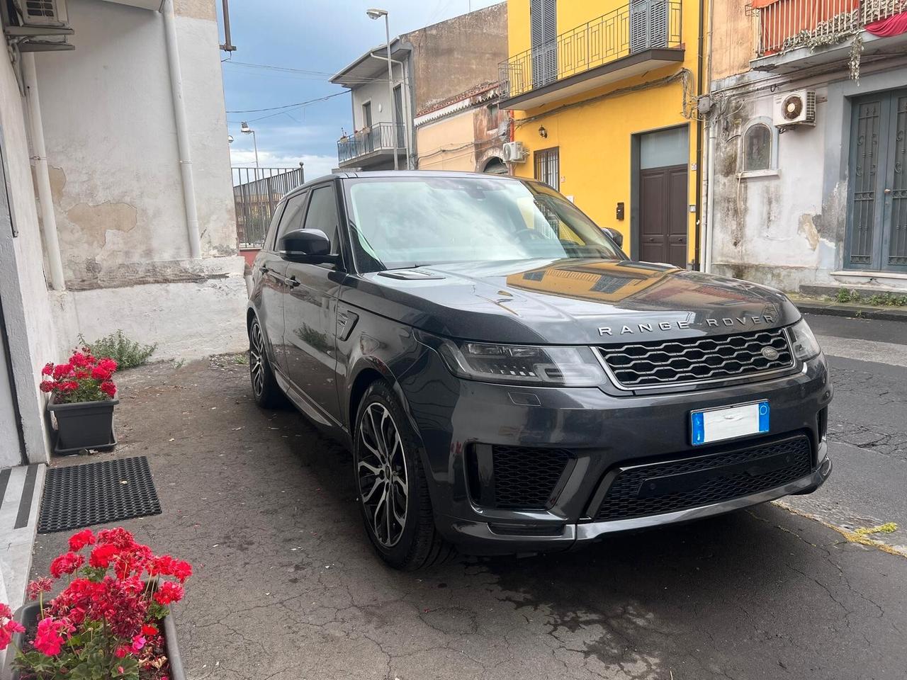 Land Rover Range Rover Range Rover 3.0 TDV6 HSE