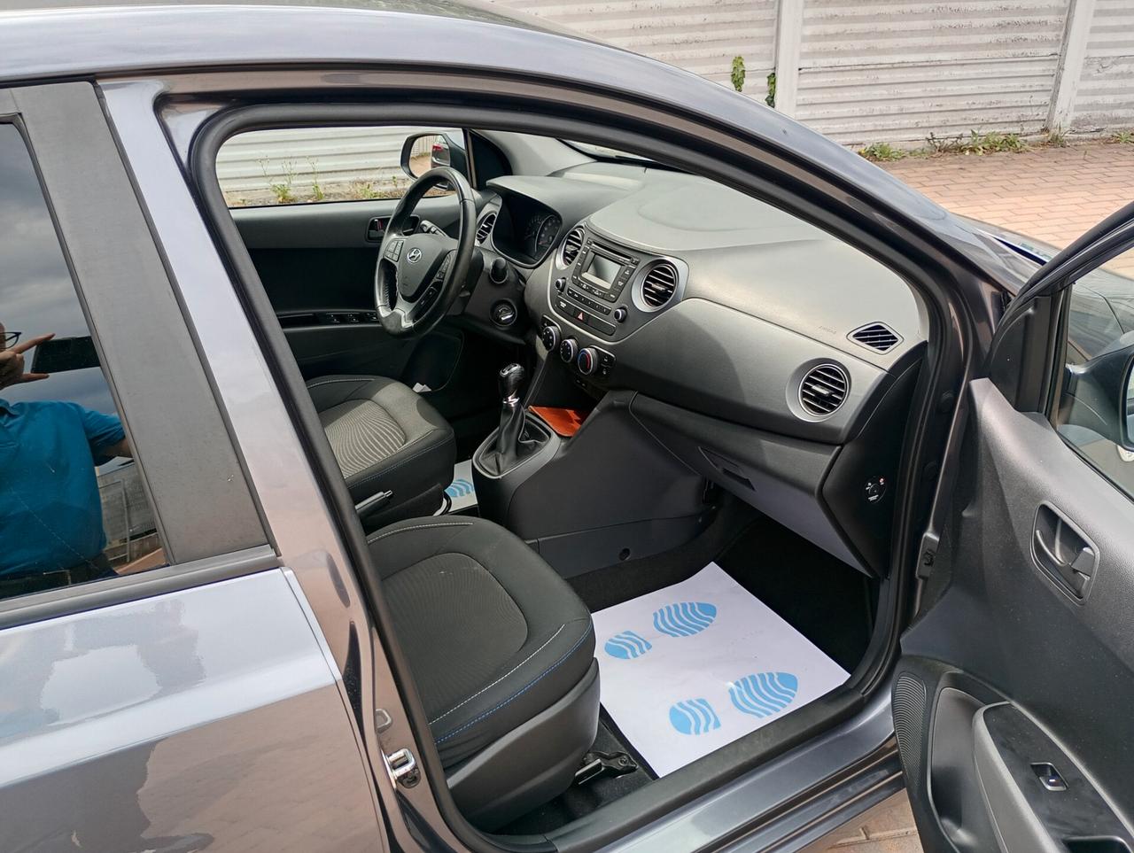 Hyundai i10 1.0 MPI Login
