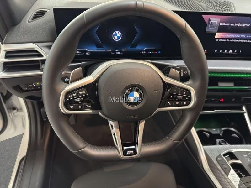BMW Serie 3 318d 48V Touring Msport LED COCKPIT PROFESSIONAL KEYLESS