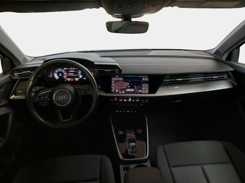 AUDI A3 SPORTBACK 35 TDI S TRONIC S LINE EDITION S.BACK 5 PORTE BERLINA