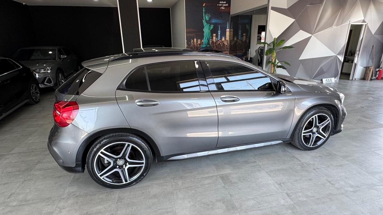 Mercedes-benz GLA 200 Premium Amg Tetto