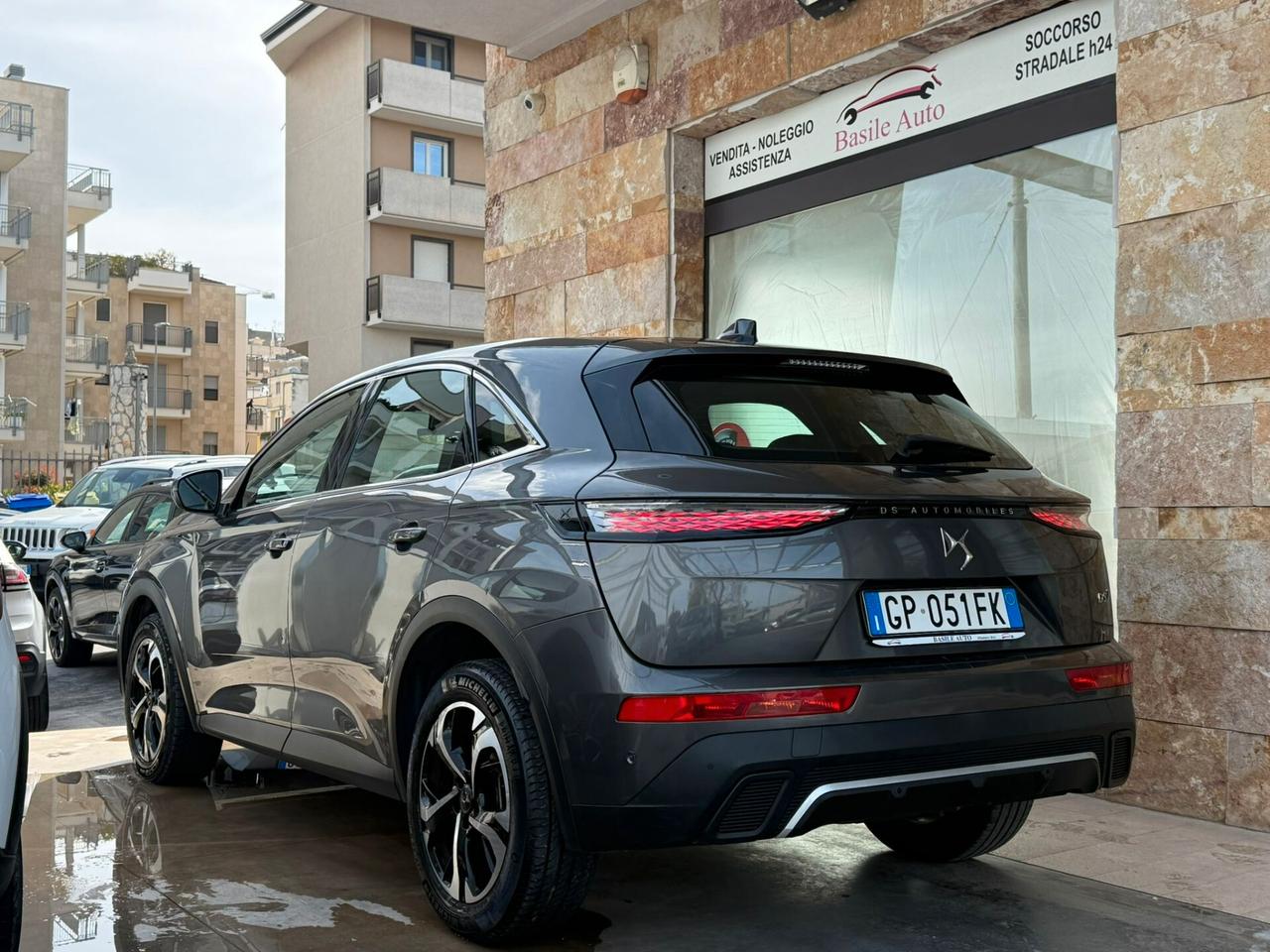 Ds 7 BlueHDi 130 aut. Bastille Business