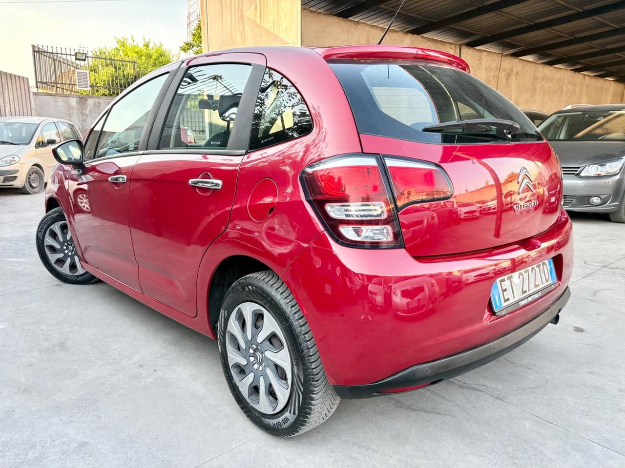 Citroen C3 restyling led 1.0 benz 135000km