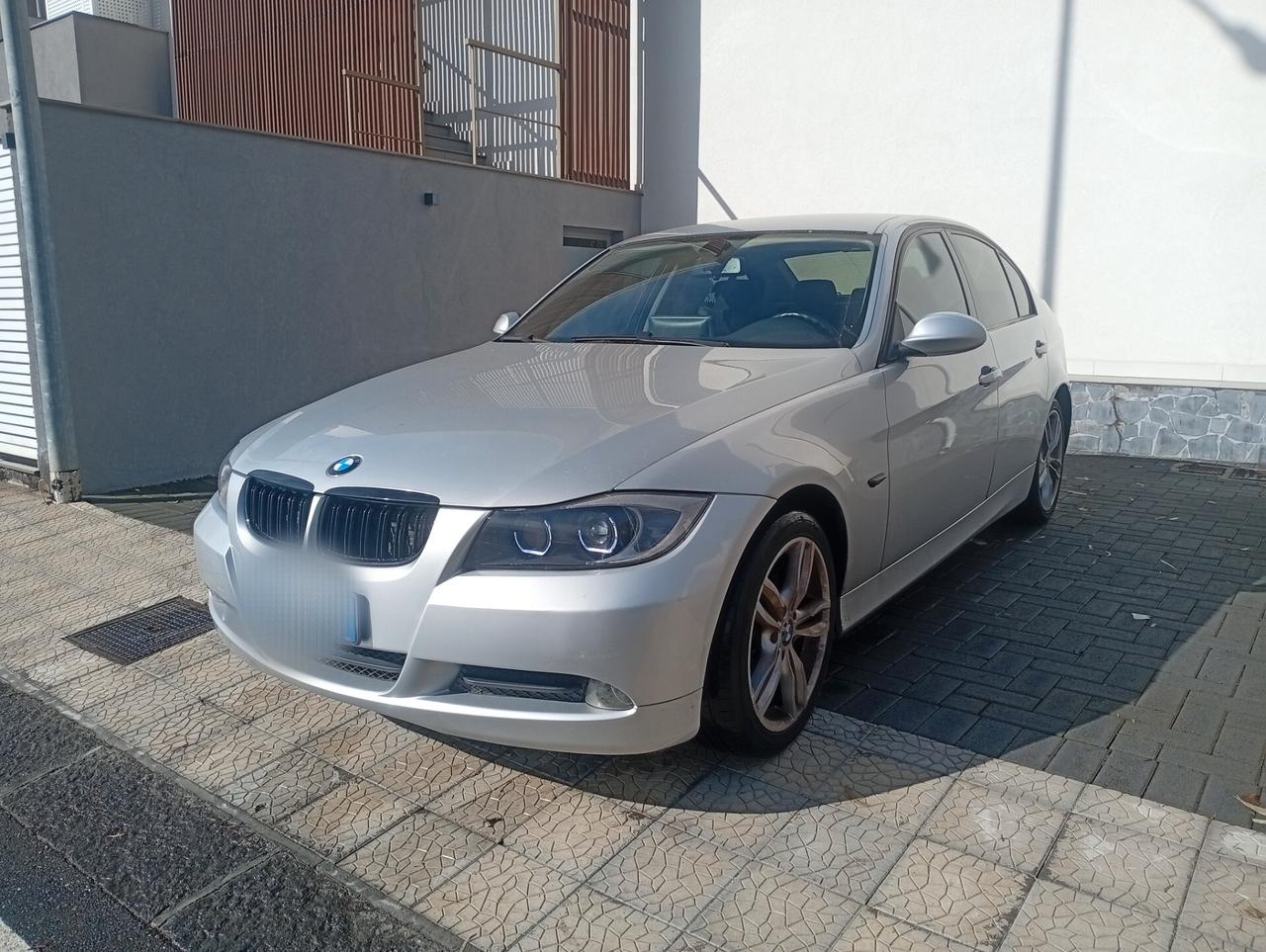 Bmw 320 320d cat Futura