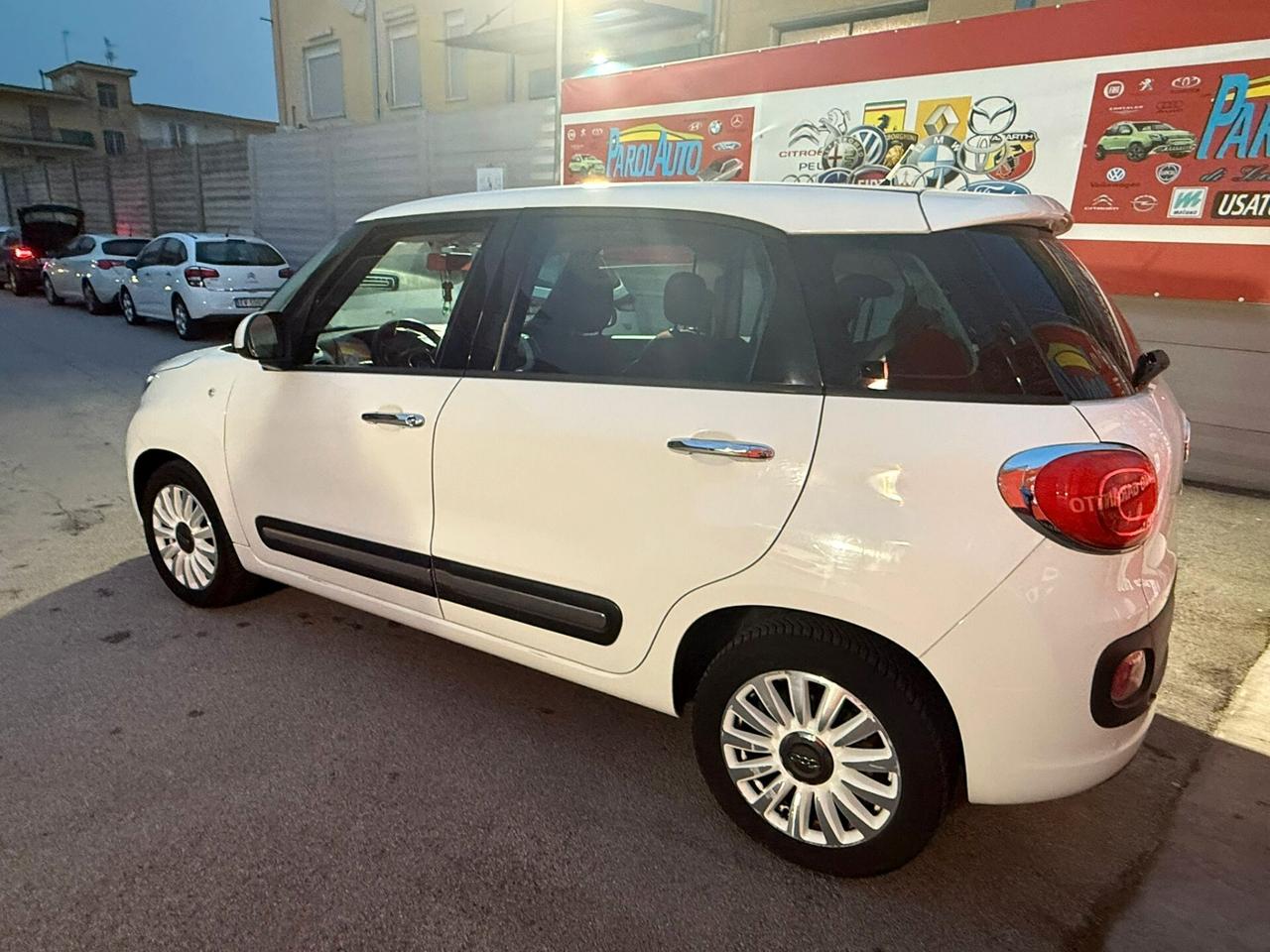 Fiat 500L 1.4 95cv Pop Star - 2013