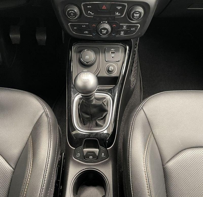 Jeep Compass 2.0 Multijet II 4WD Limited