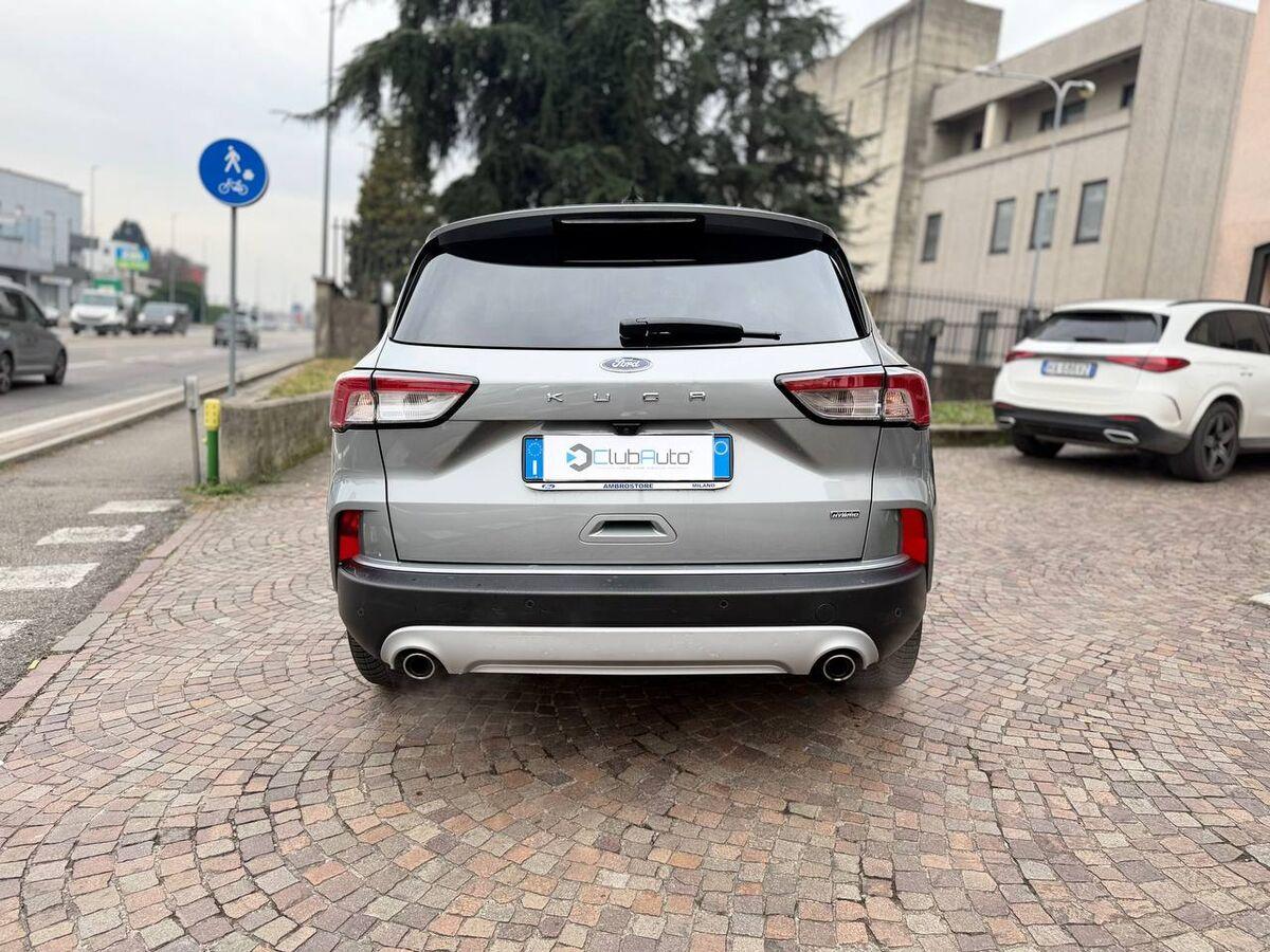 Ford Kuga 2.5 phev Titanium 2wd 225cv e-shifter