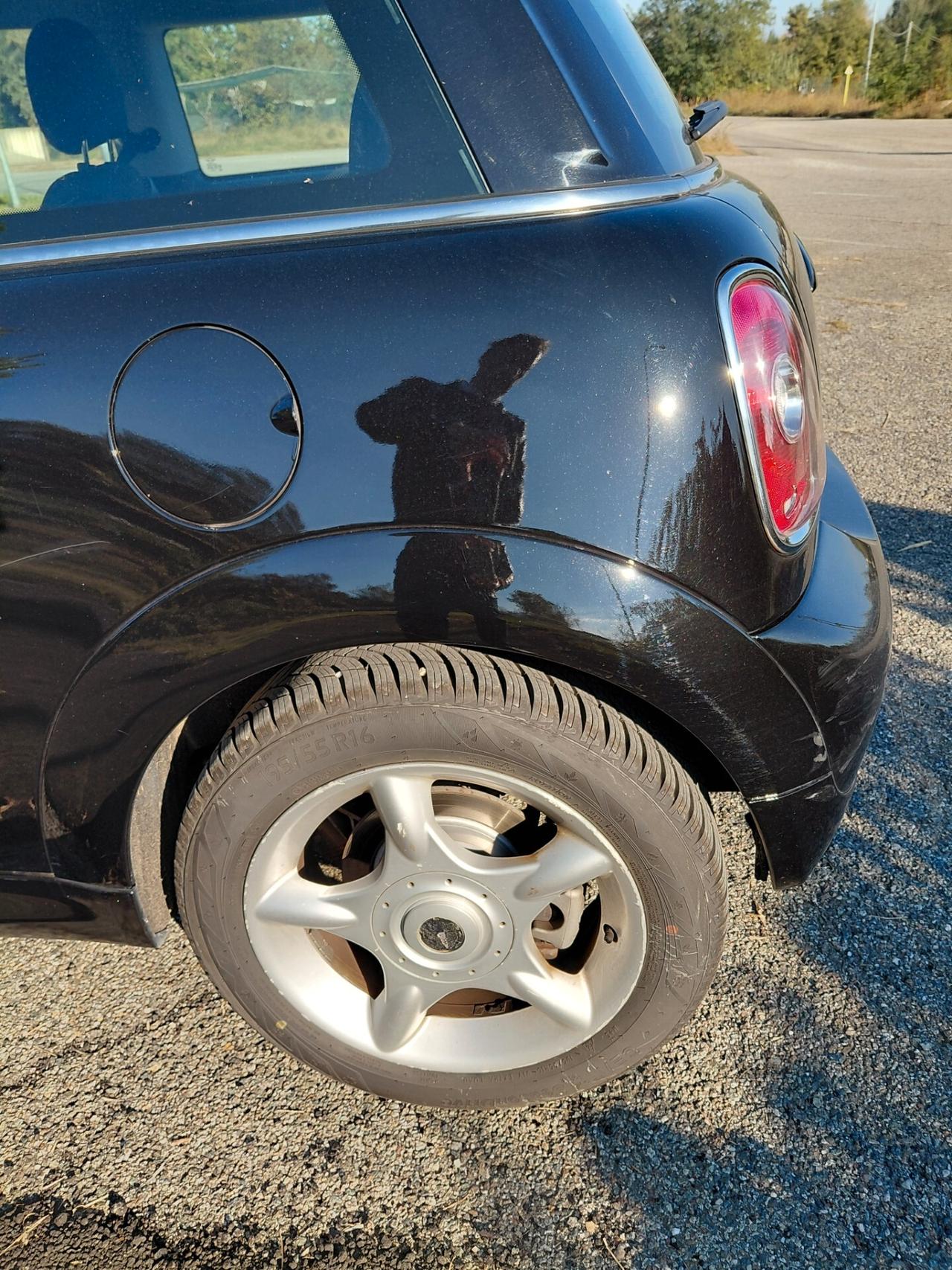 Mini 1.4 16V Ray
