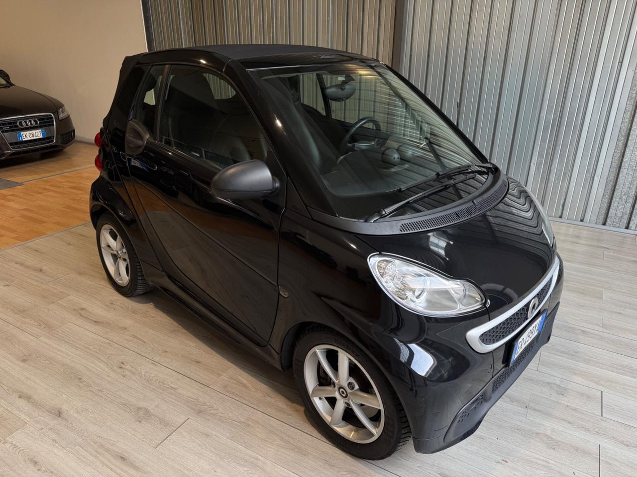 Smart ForTwo pulse Cabrio