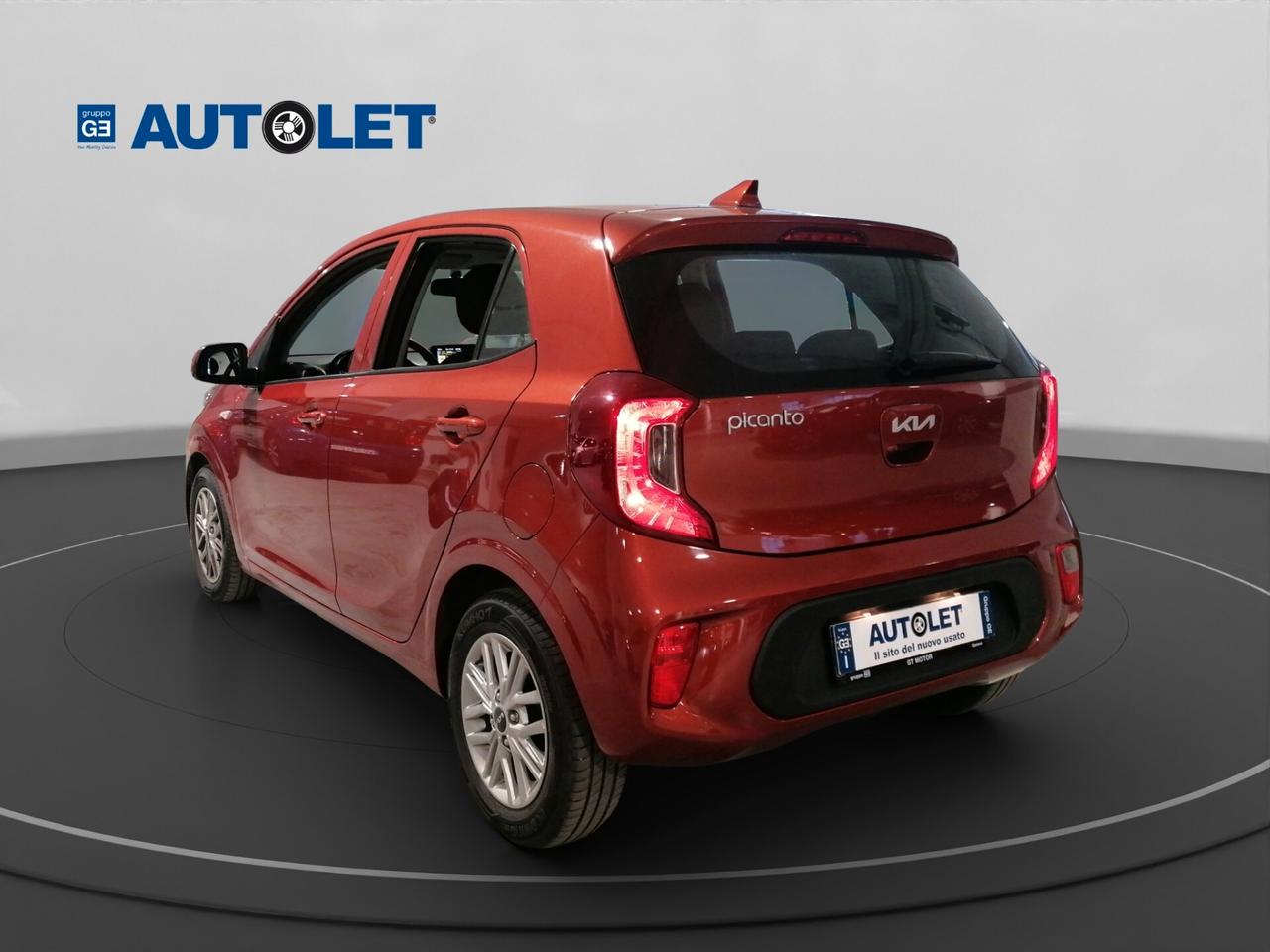 Kia Picanto 1.0 12V 5 porte Urban Techno&Design Pack