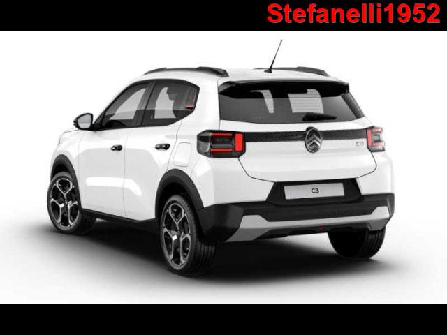 CITROEN C3 Nuova Turbo 100cv - YOU Pack PLUS